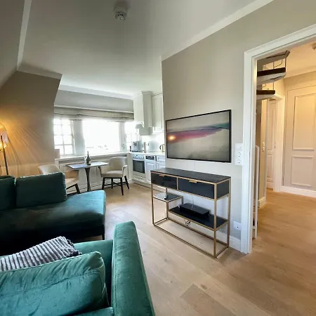 Apartman Lieblingsplatz Am No 3 Kampen