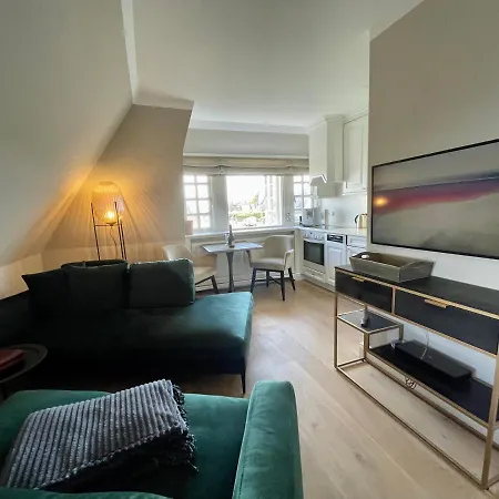 Apartman Lieblingsplatz Am No 3 *