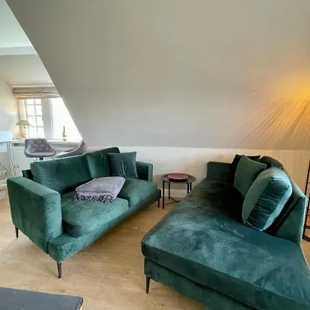 Apartman Lieblingsplatz Am No 3 Kampen