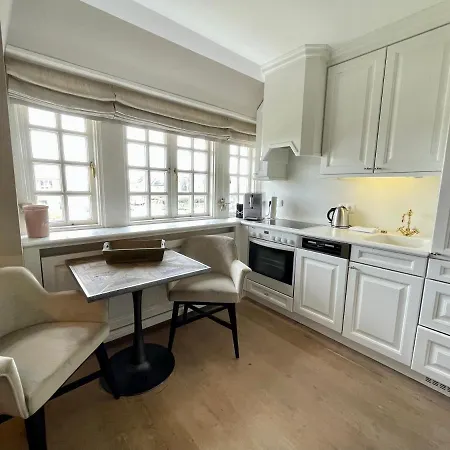 Lieblingsplatz Am No 3 Apartman