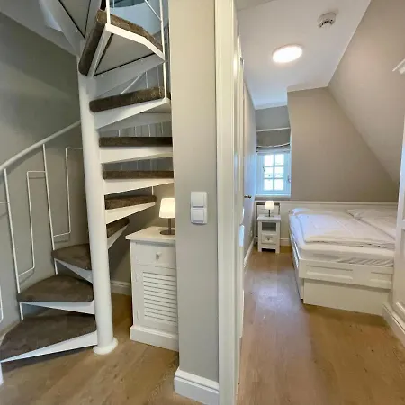 Apartman Lieblingsplatz Am No 3 Kampen