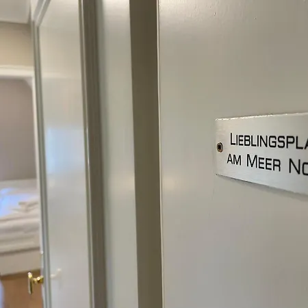 Apartman Lieblingsplatz Am No 3 *