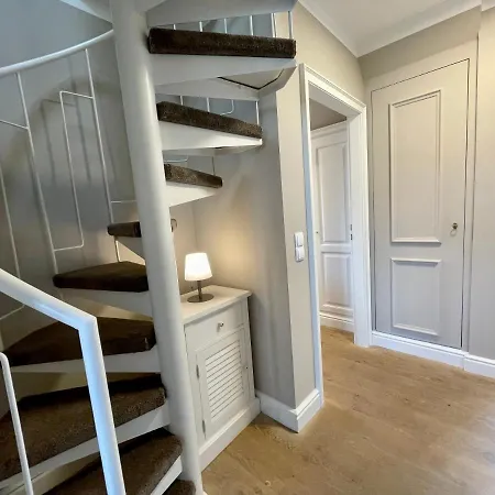 Apartman Lieblingsplatz Am No 3